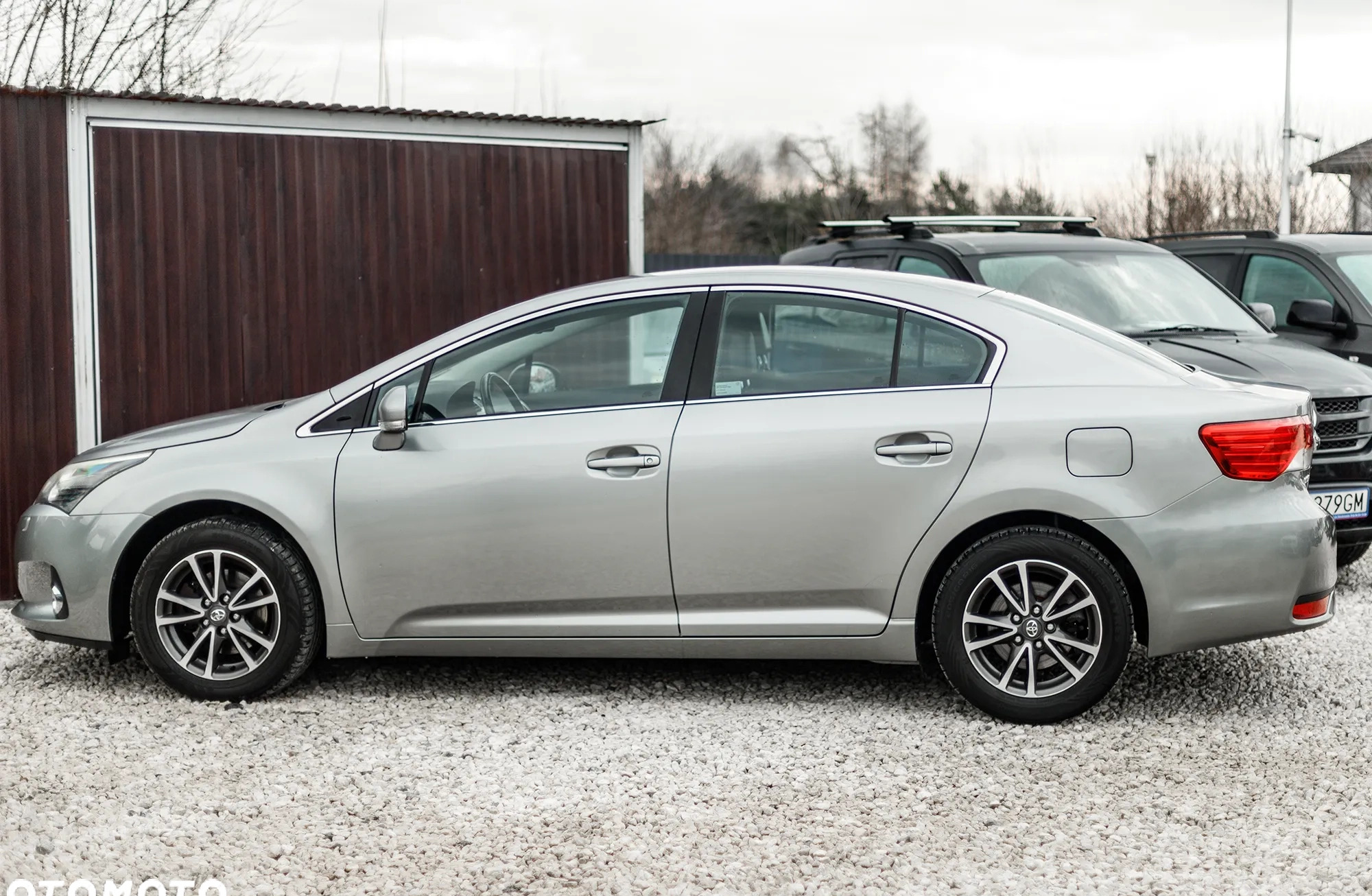 Toyota Avensis cena 50900 przebieg: 194000, rok produkcji 2013 z Radzyń Chełmiński małe 407